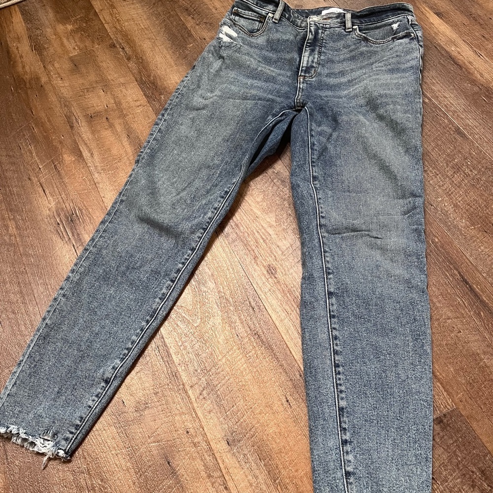 Loft Skinny Ankle - size 27